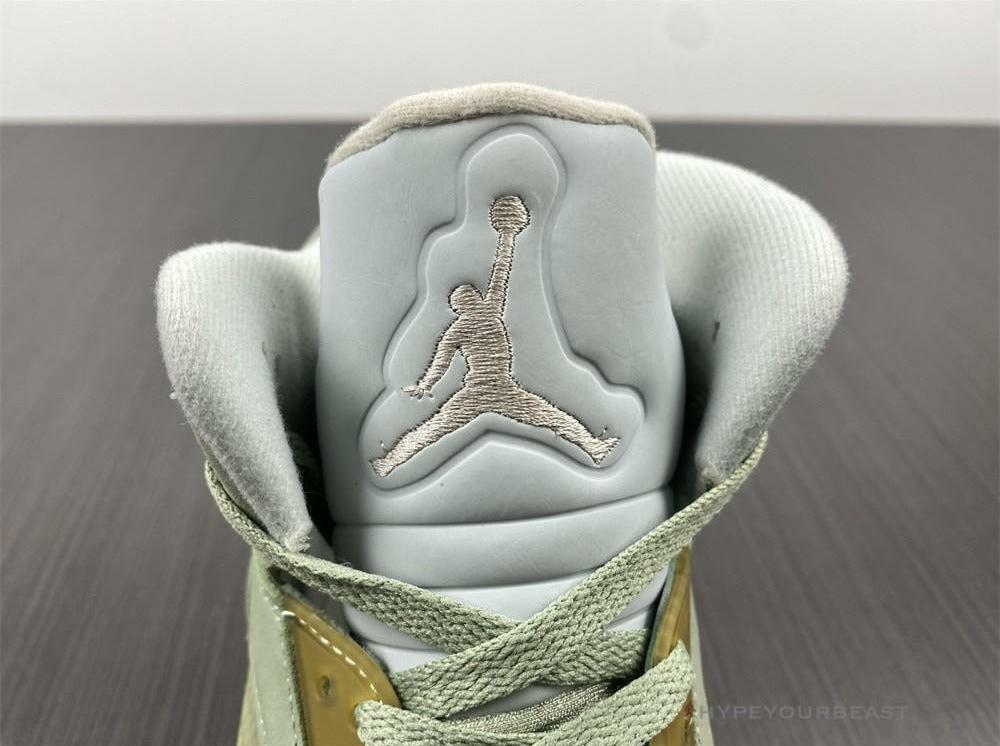 Air Jordan 5 'Jade Horizon'
