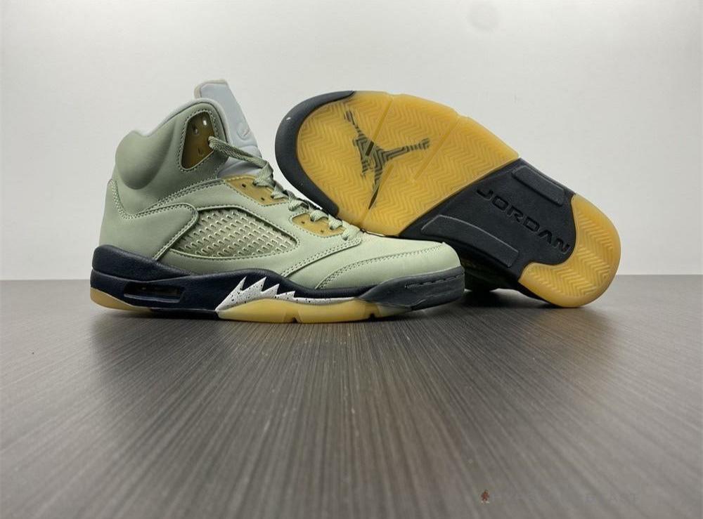 Air Jordan 5 'Jade Horizon'
