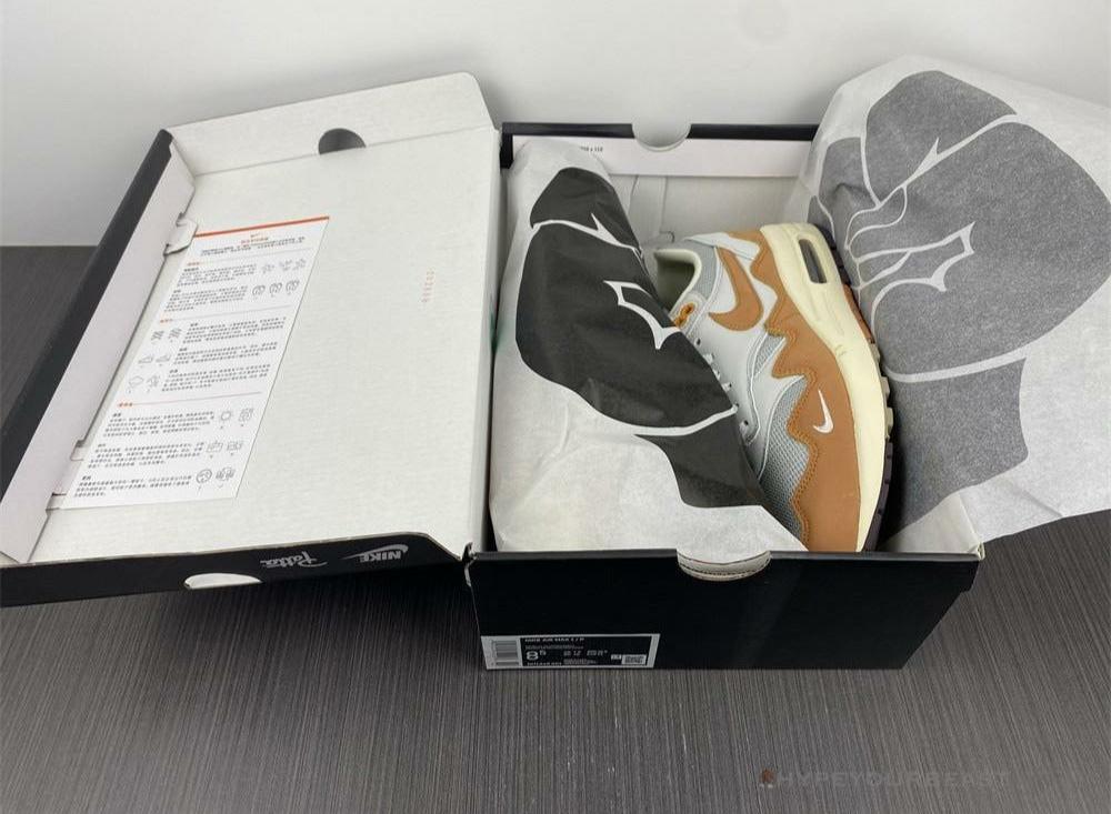 Nike Air Max 1 'Patta'