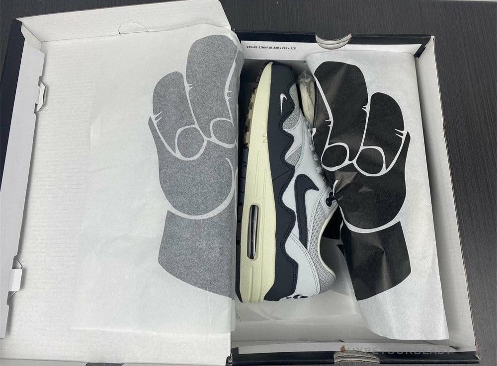 Nike Air Max 1 'Patta - Grey'