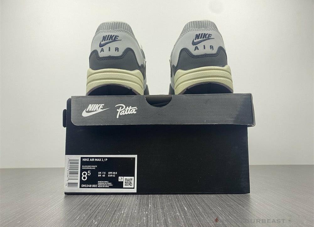 Nike Air Max 1 'Patta - Grey'