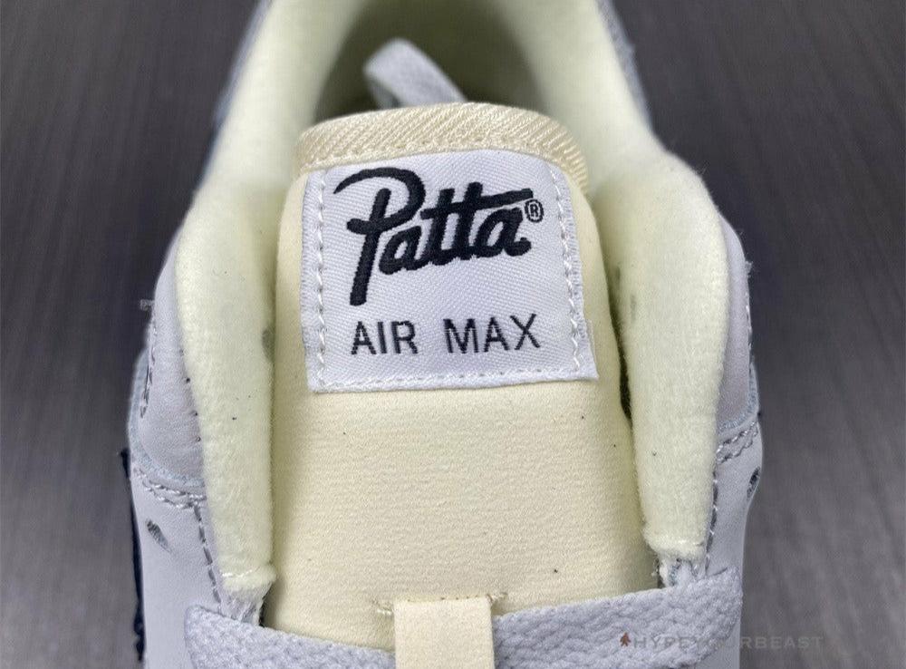 Nike Air Max 1 'Patta - Grey'