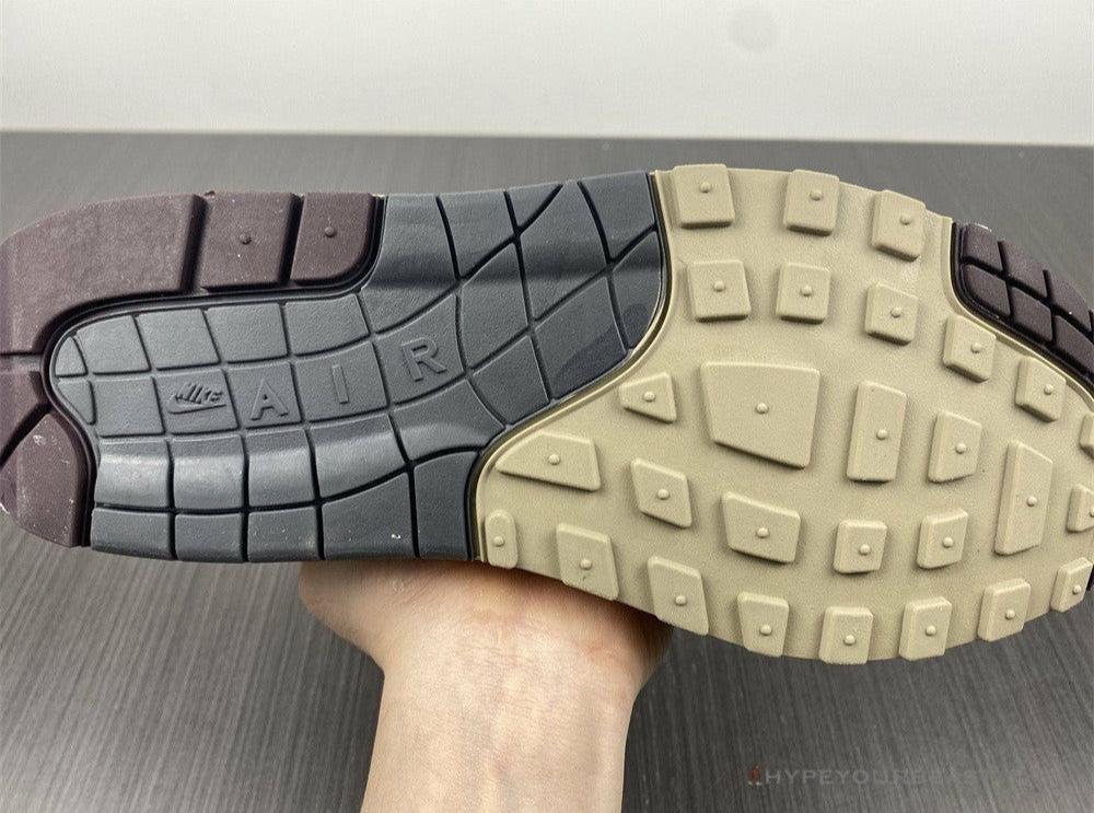 Nike Air Max 1 'Patta - Grey'