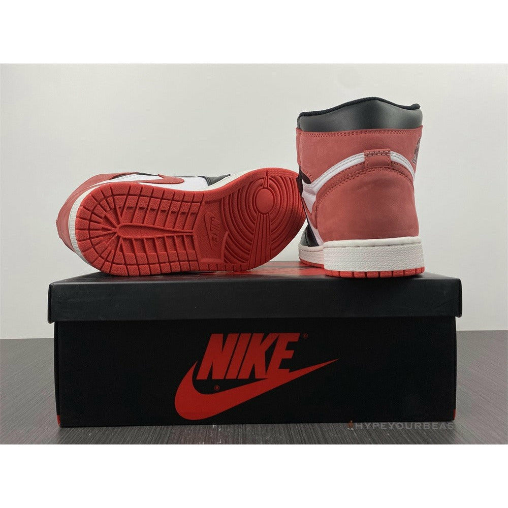 Air Jordan 1 High 'Track Red'