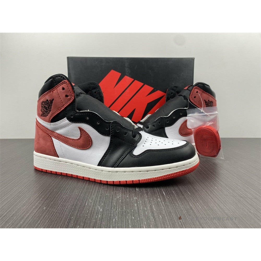 Air Jordan 1 High 'Track Red'