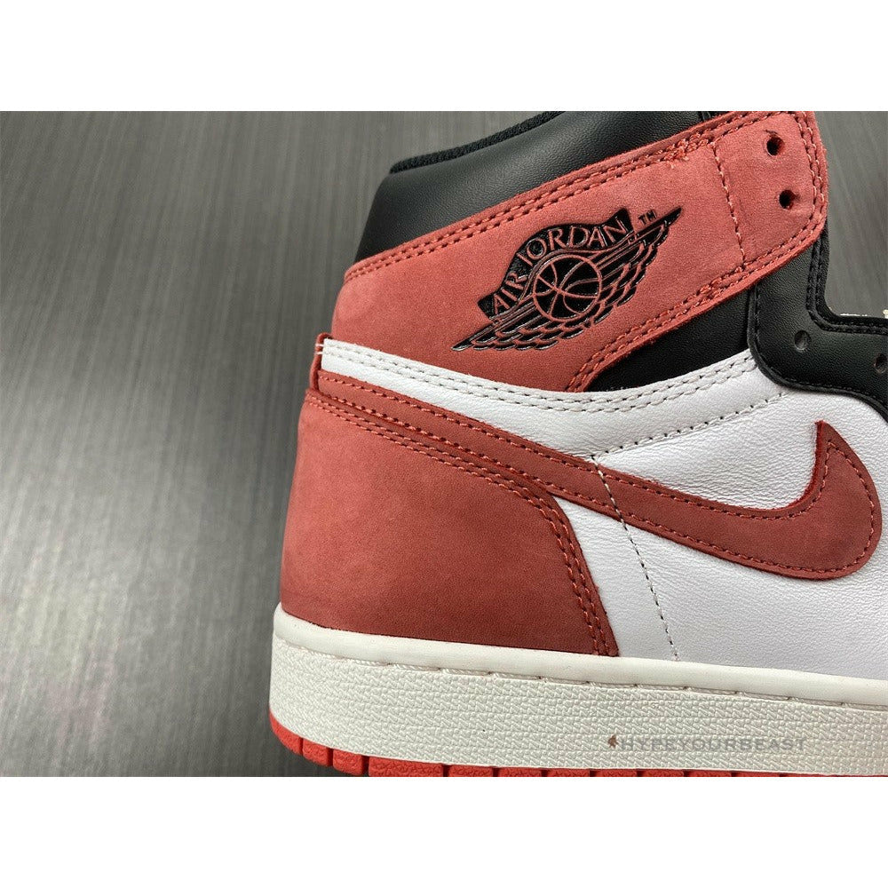 Air Jordan 1 High 'Track Red'