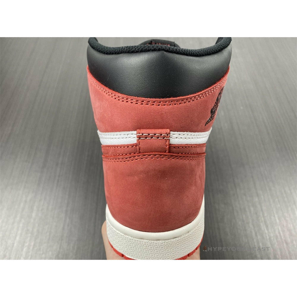 Air Jordan 1 High 'Track Red'