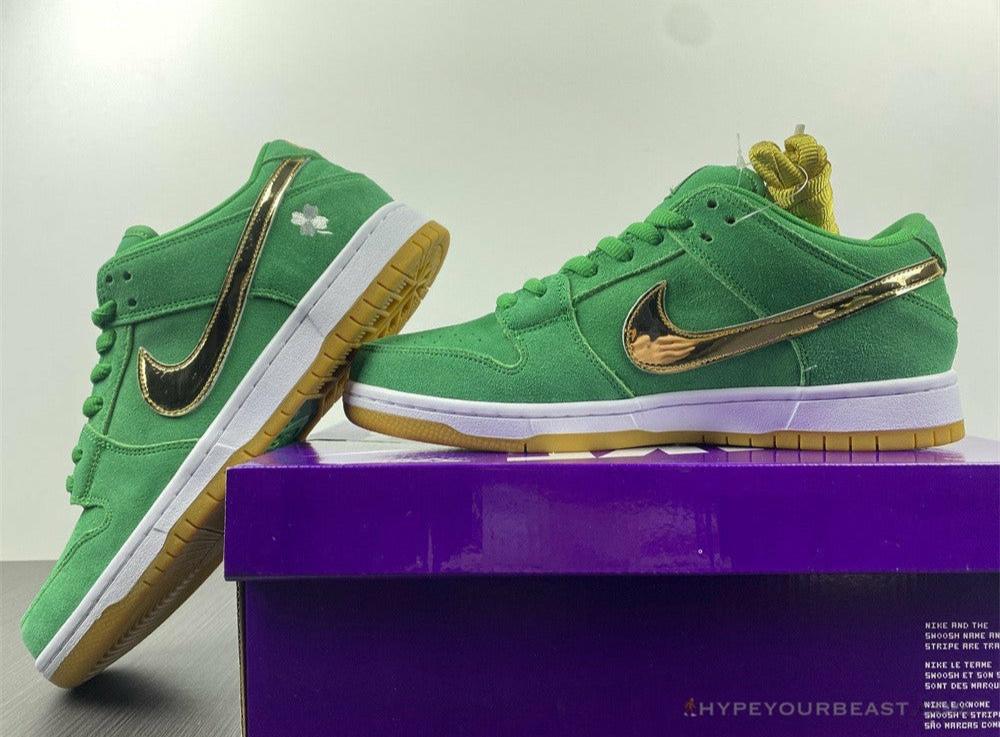 Nike Dunk Low 'Lucky Green'
