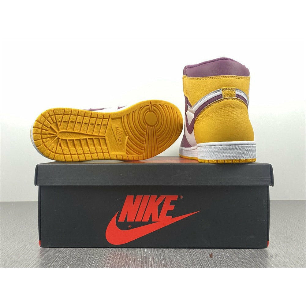 Air Jordan 1 High OG 'Brotherhood'