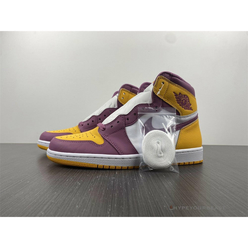 Air Jordan 1 High OG 'Brotherhood'