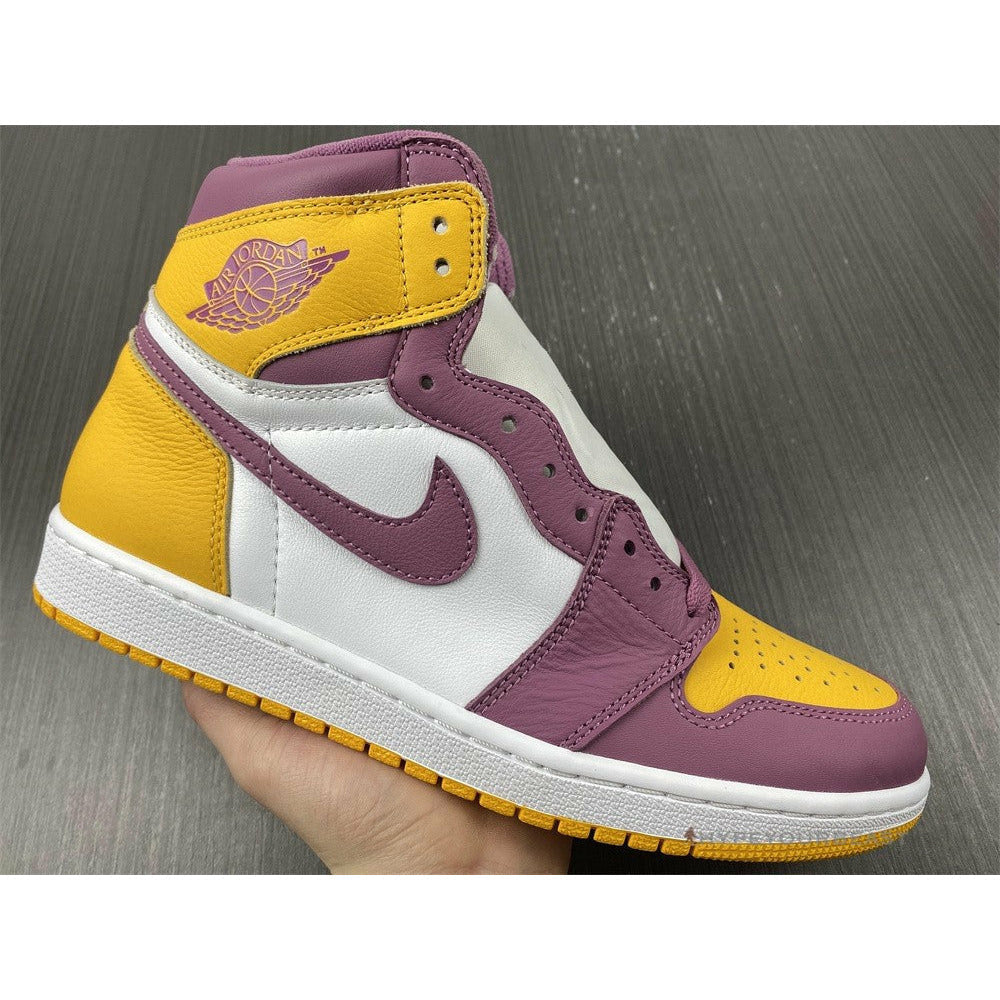 Air Jordan 1 High OG 'Brotherhood'