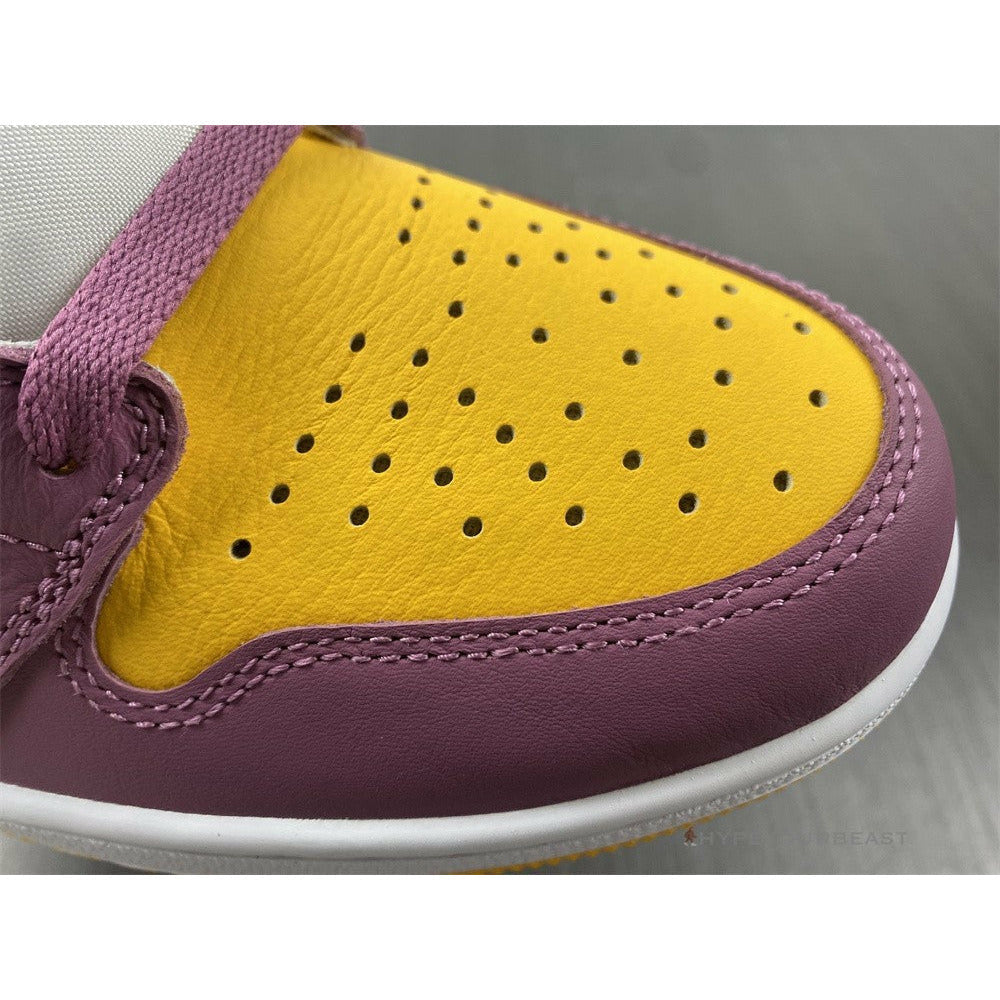 Air Jordan 1 High OG 'Brotherhood'