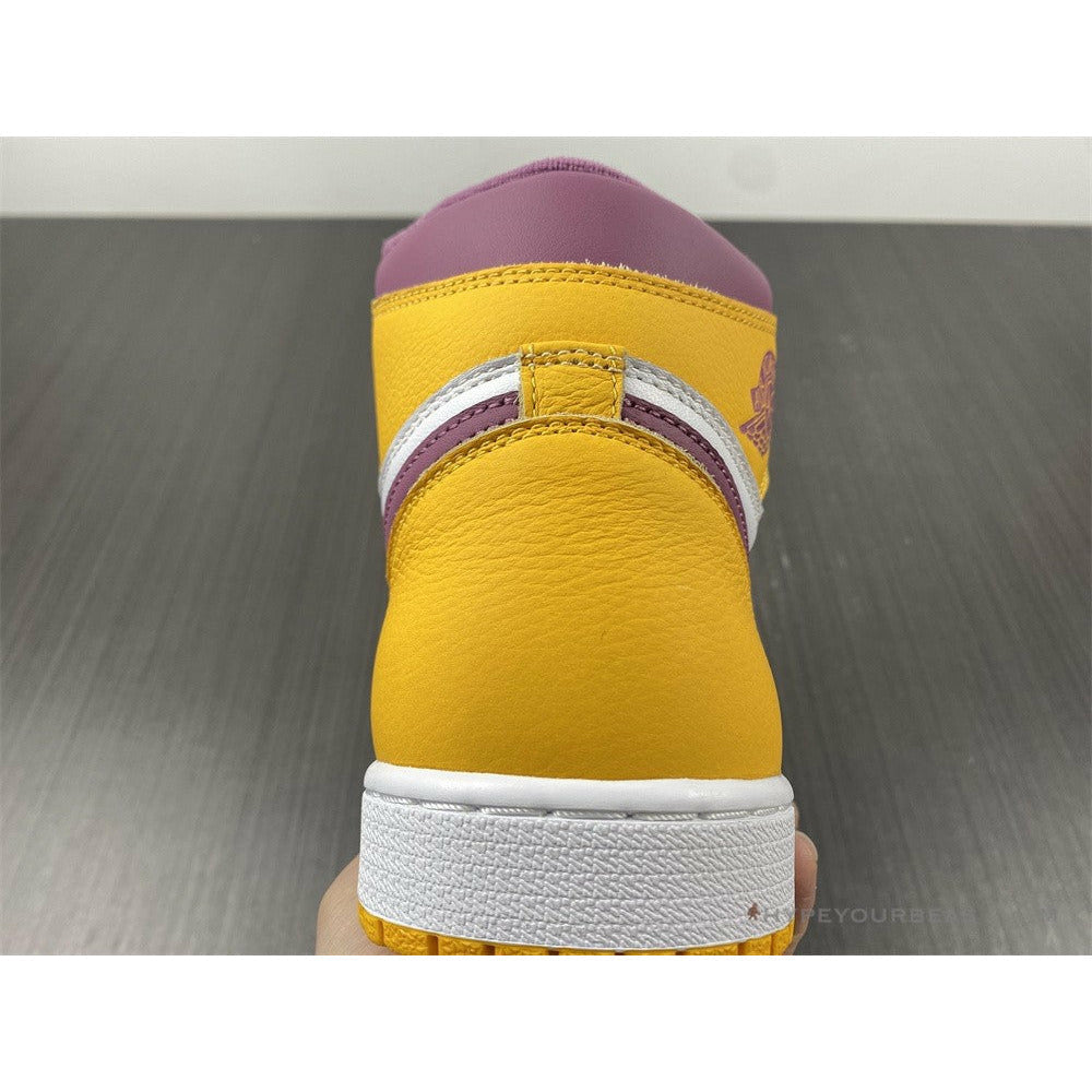 Air Jordan 1 High OG 'Brotherhood'