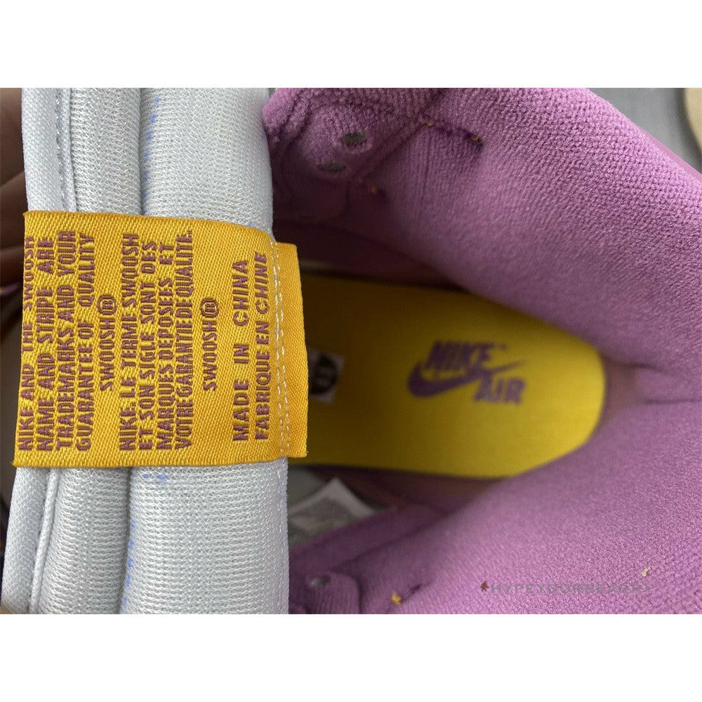 Air Jordan 1 High OG 'Brotherhood'