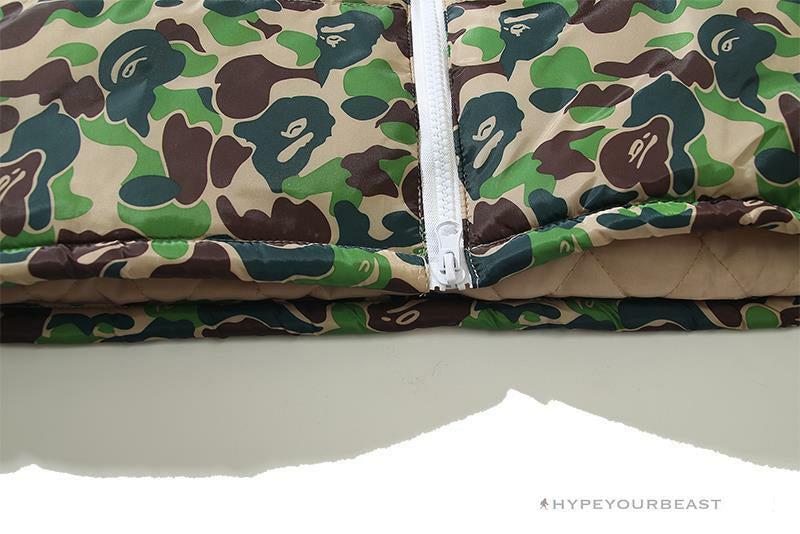 Adidas X Bape Camo Jacket