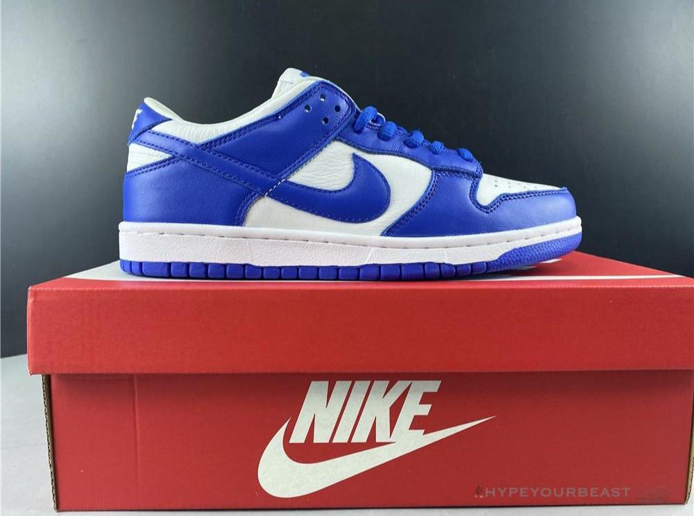 Nike Dunk Low SB 'Kentucky'