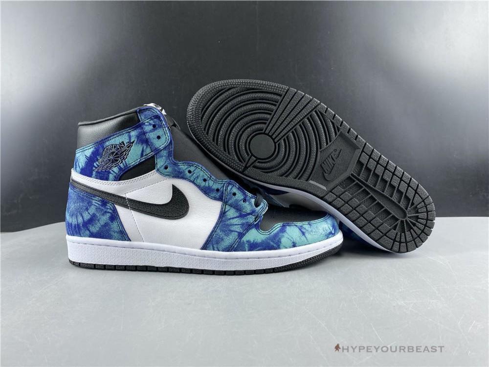 Air Jordan 1 High 'Tie-Die'