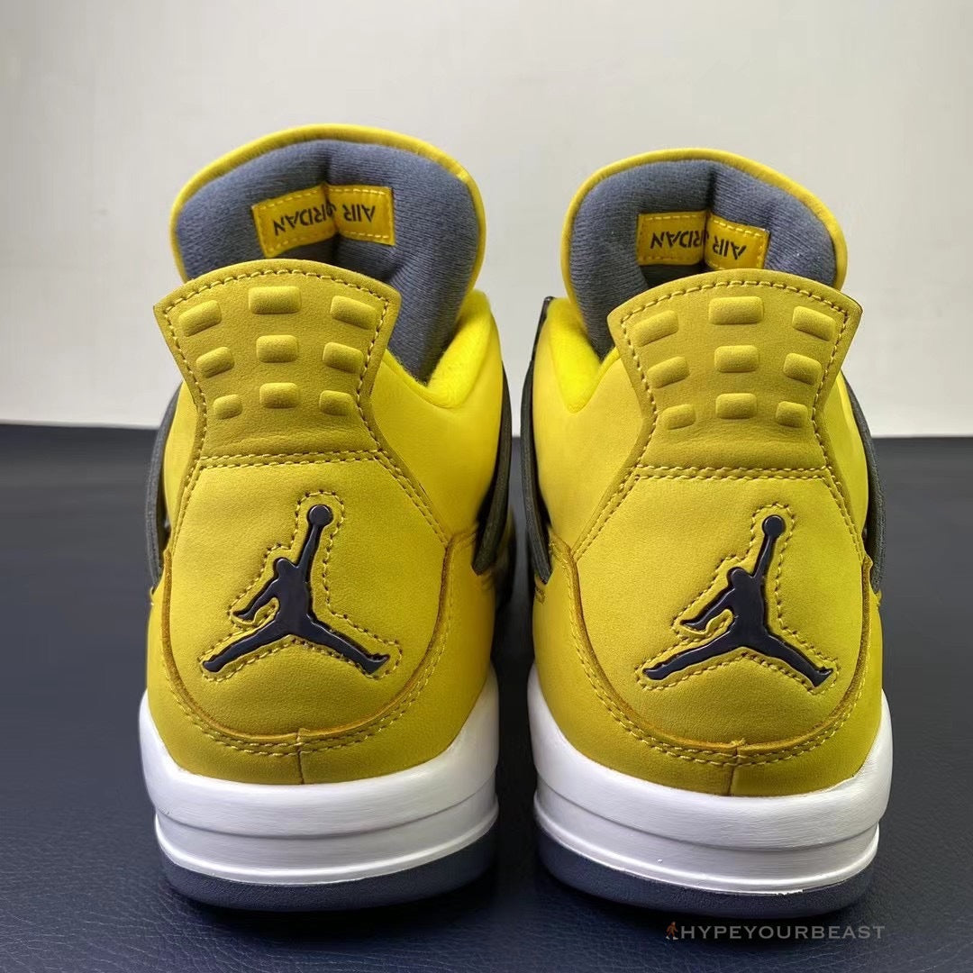 Air Jordan 4 Retro 'Lightning'
