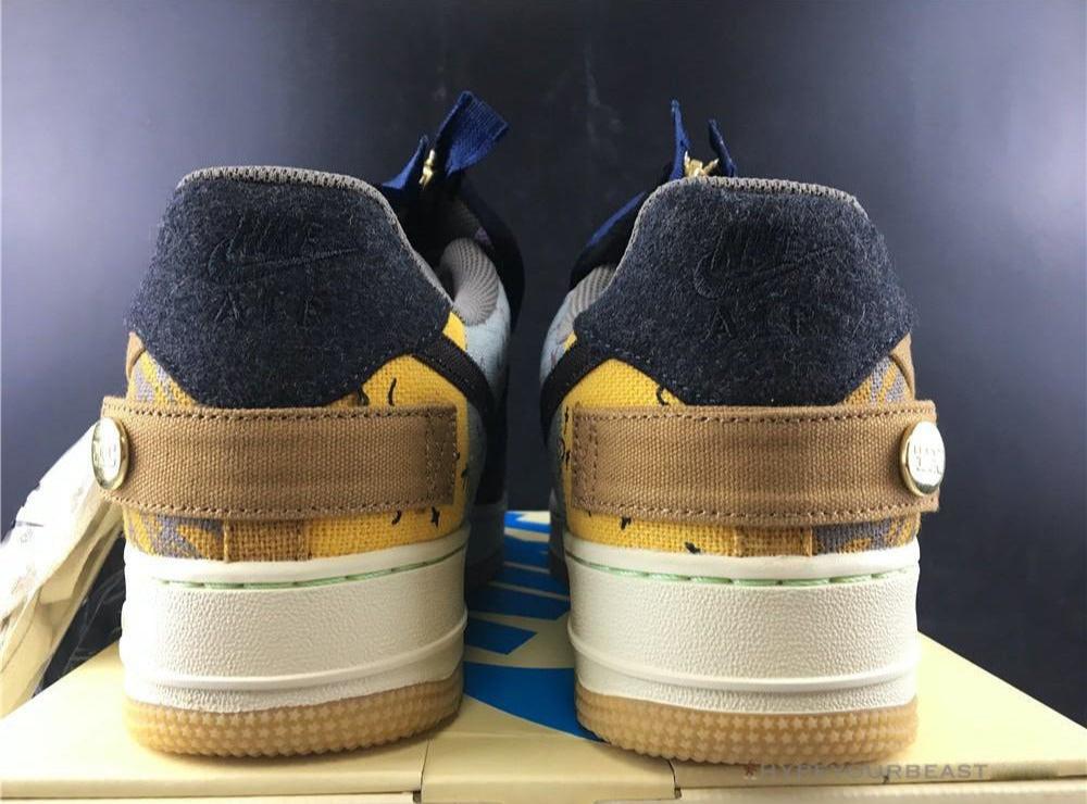 Nike Air Force 1 Low “Travis Scott - Cactus Jack”
