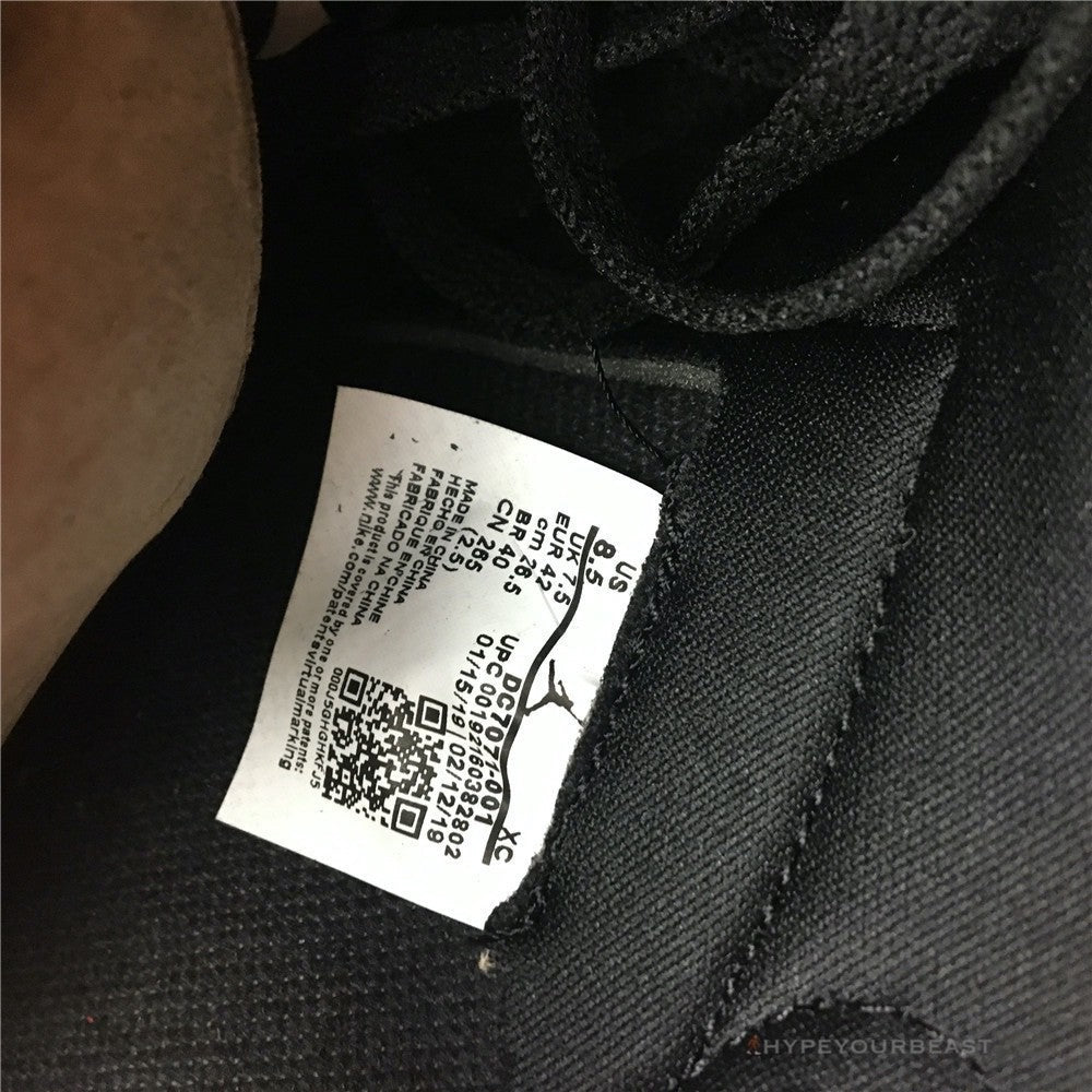 Air Jordan Retro High SP 'Gina'