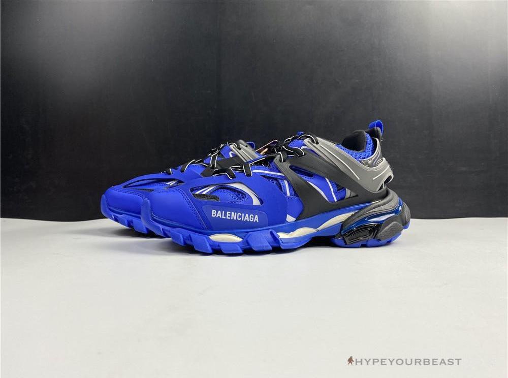BCG Track 3.0 Black / Blue