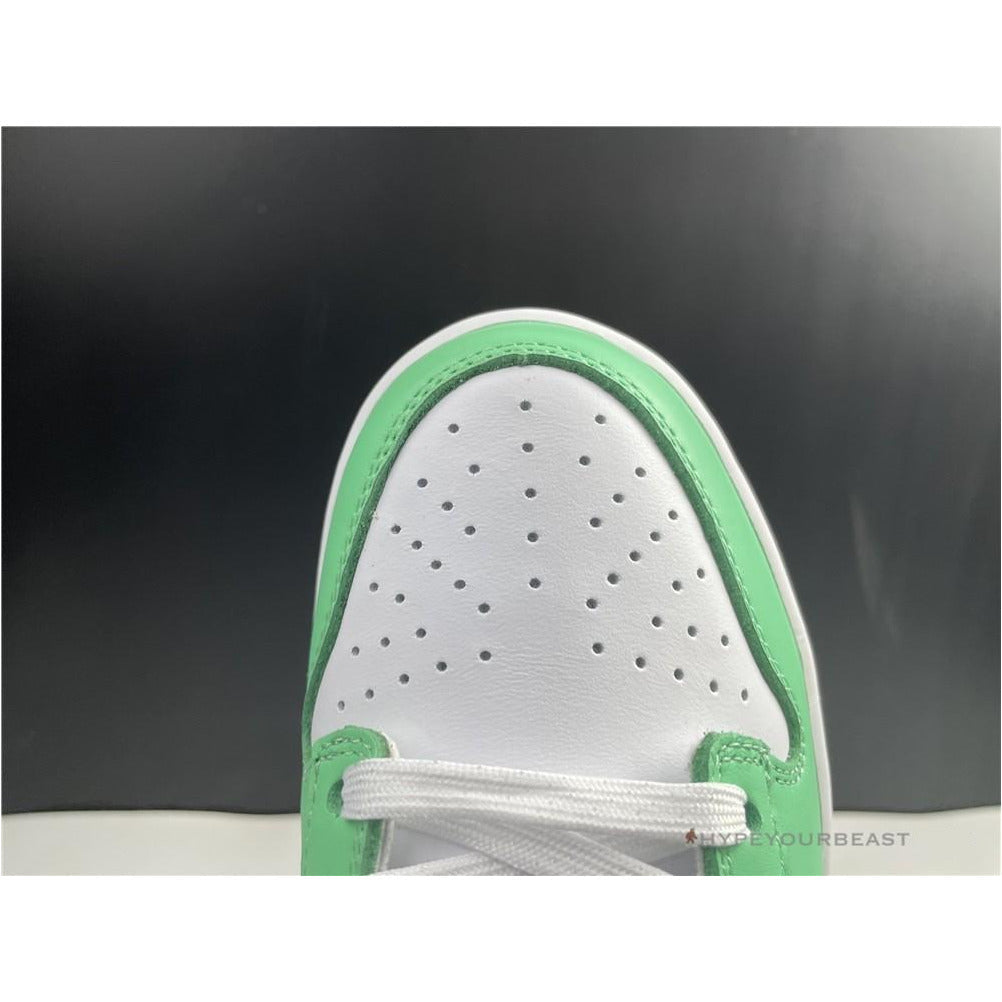 Nike SB Dunk Low Green Glow