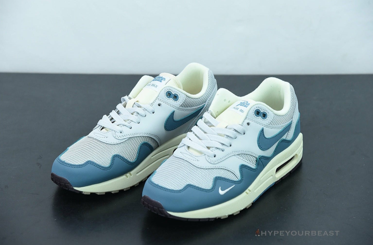 Nike Air Max 1 'Patta - Noise Aqua'