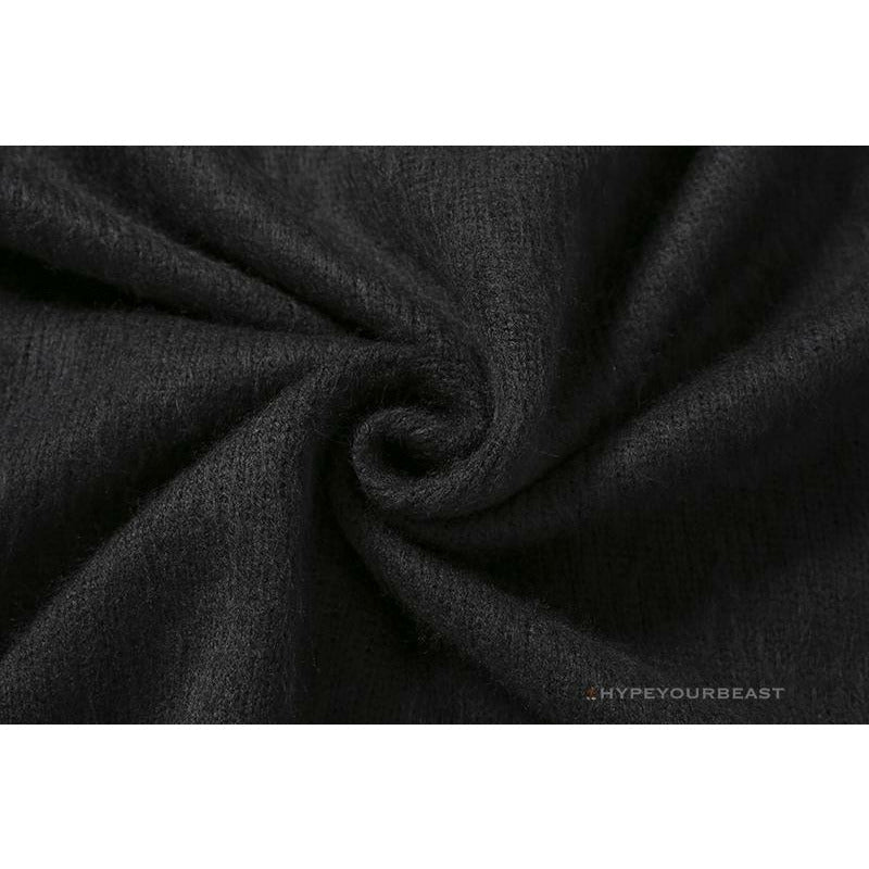 Off White Sweater Black