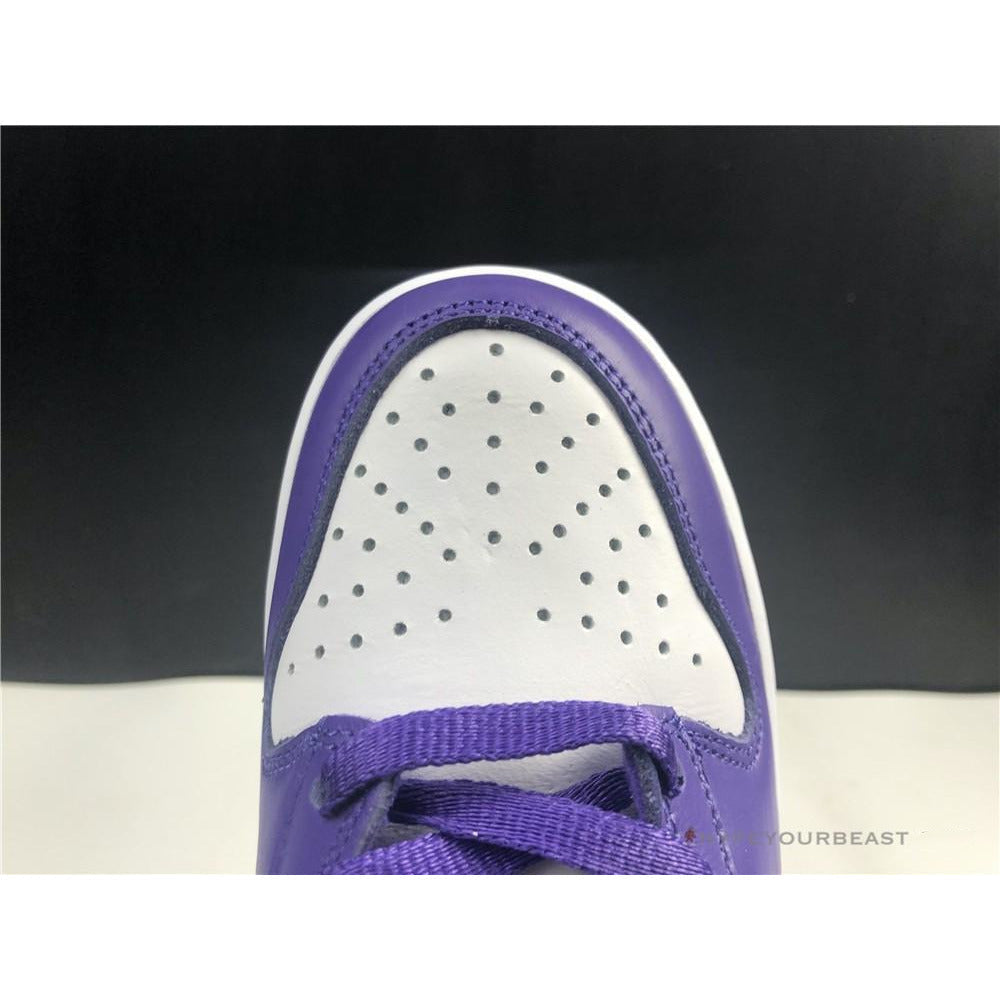 Nike SB Dunk High 'Varsity Purple'