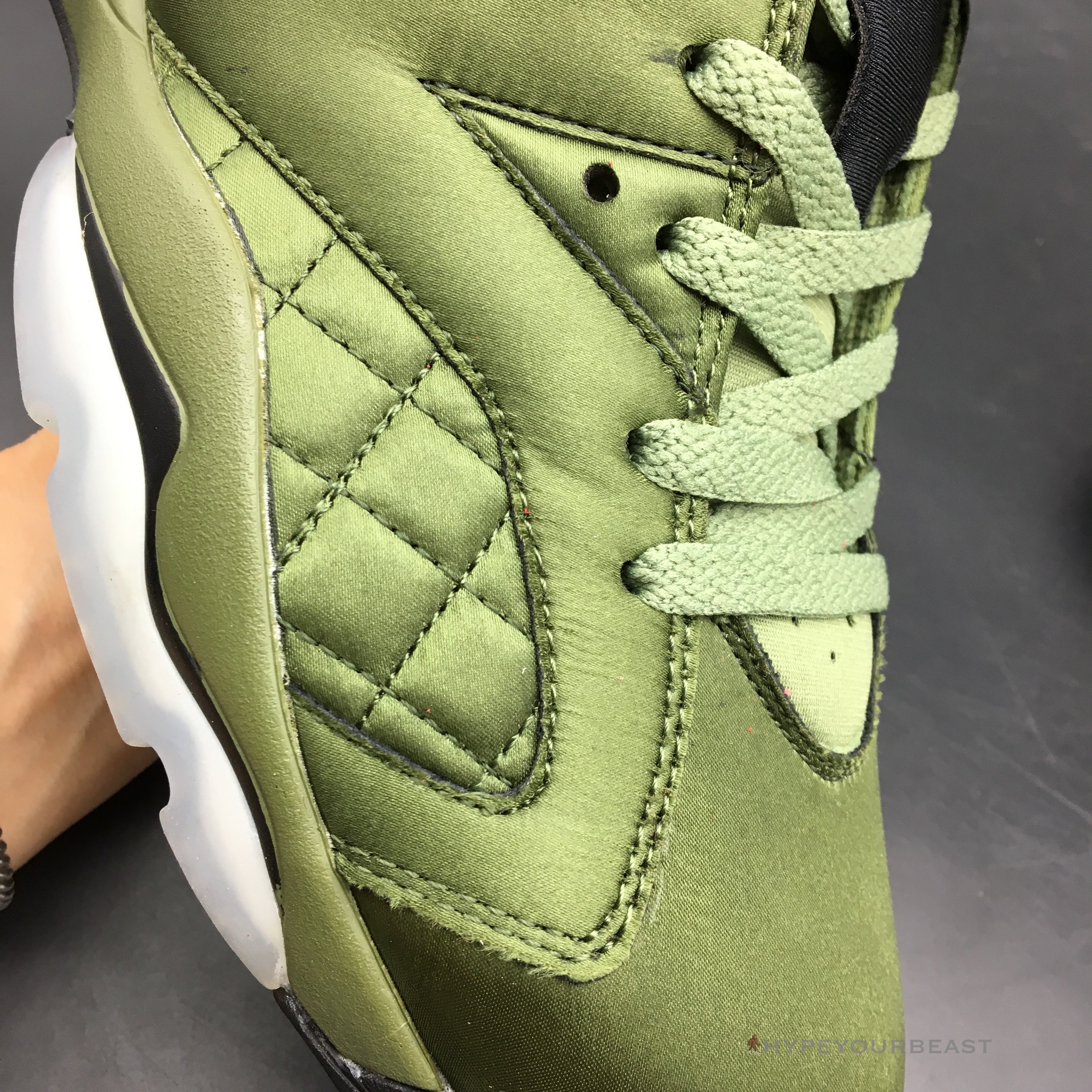 Air Jordan 6 Retro High Pinnacle 'Flight Jacket'