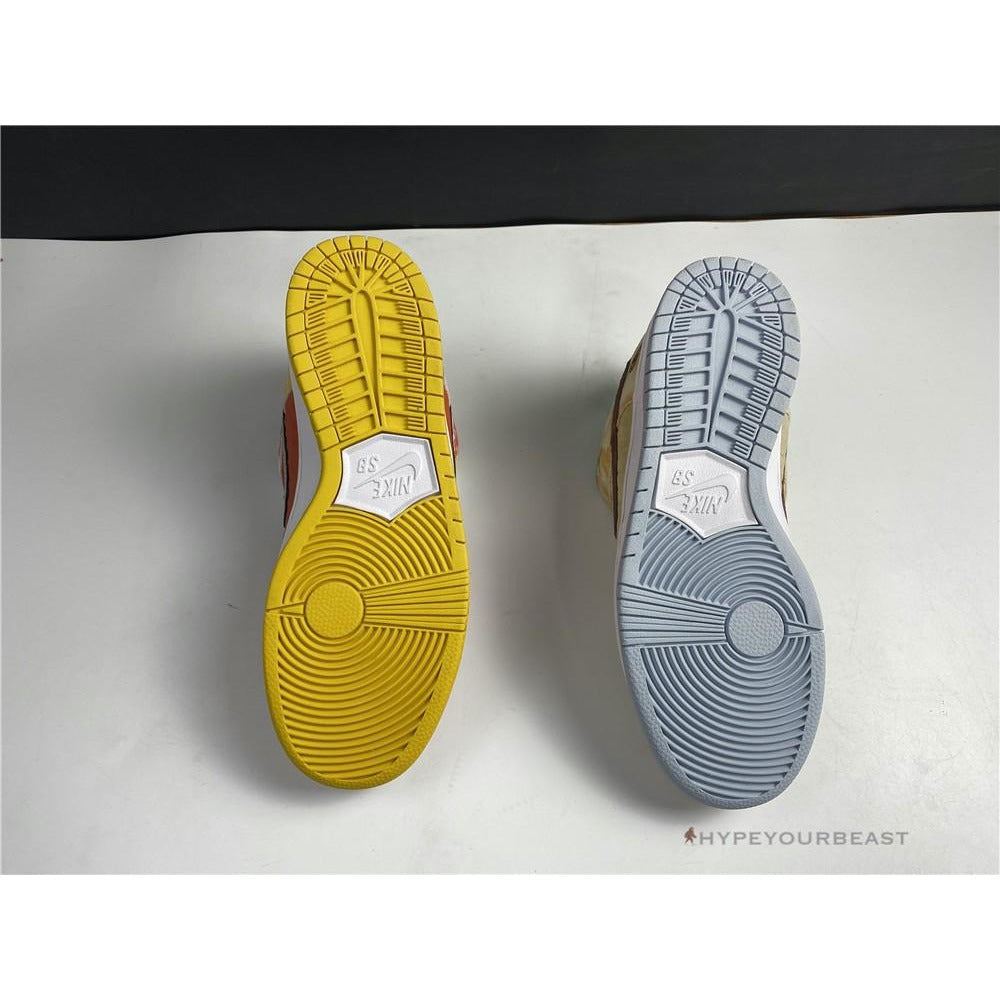 Nike SB Dunk Low 'Chinese New Year'