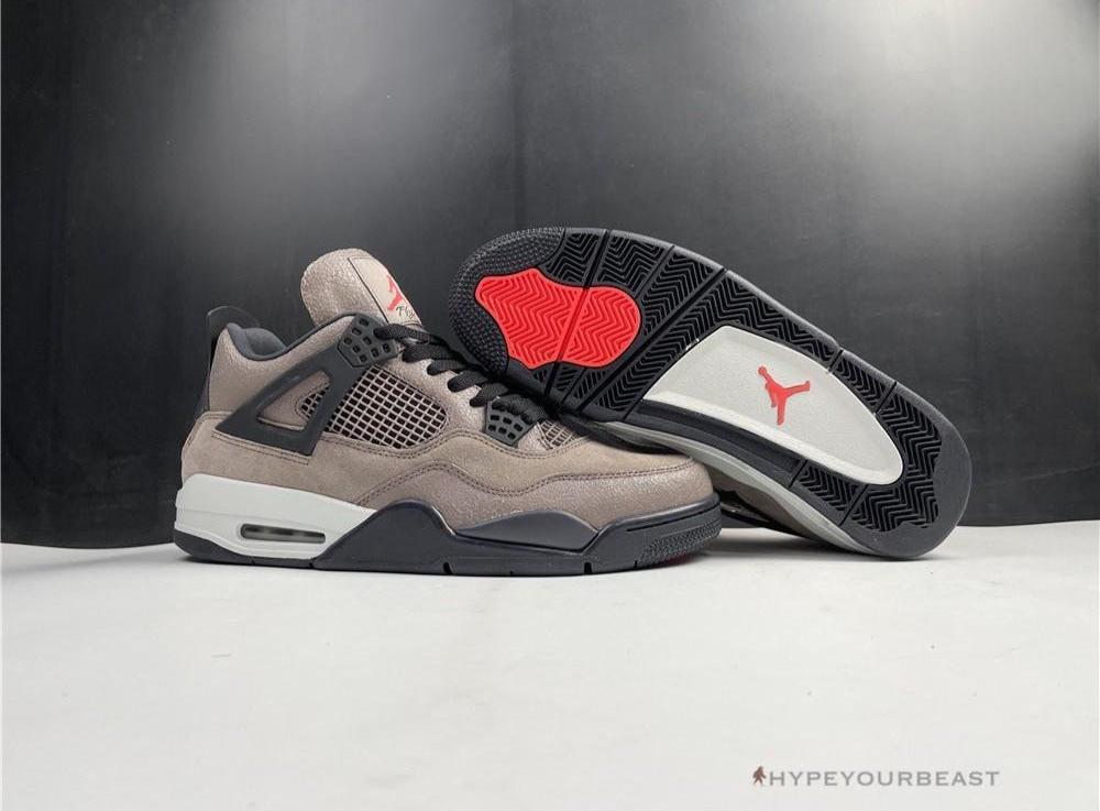 Air Jordan 4 Retro Taupe Haze
