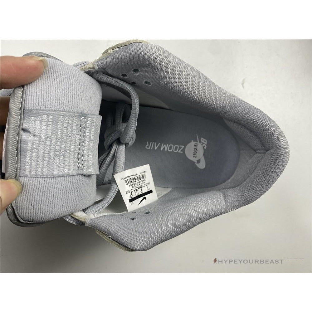 Nike SB Dunk Low 'Summit White'