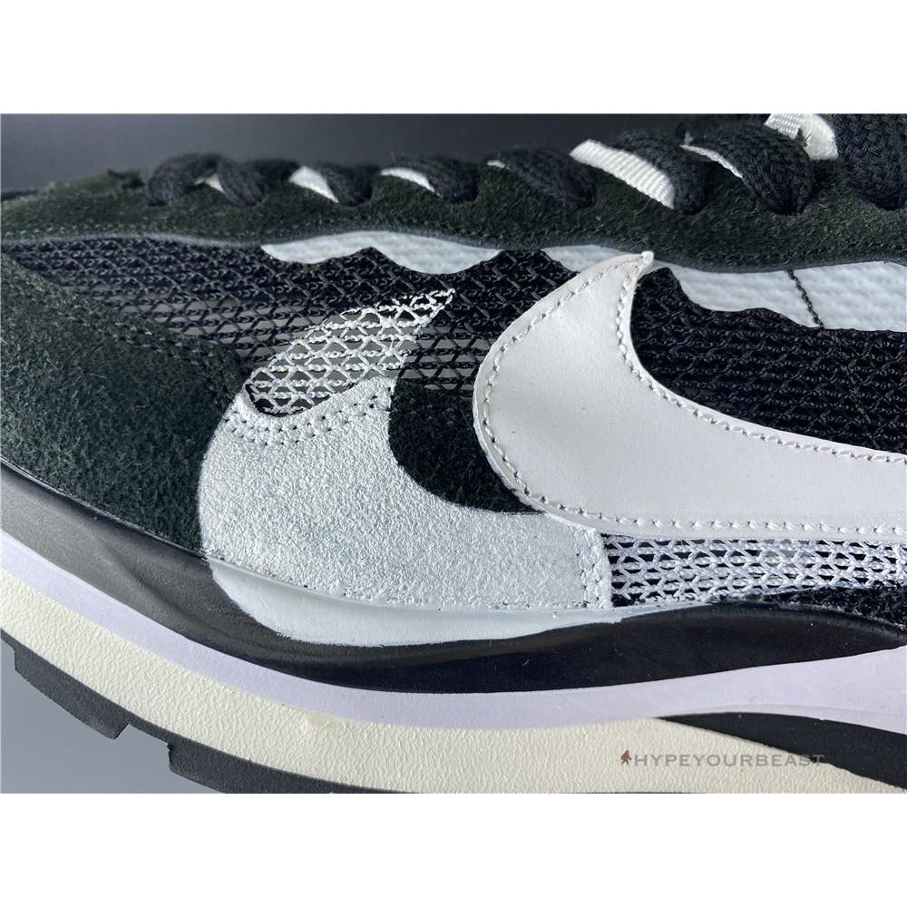Sacai X Nike Pegasus Vaporfly Black