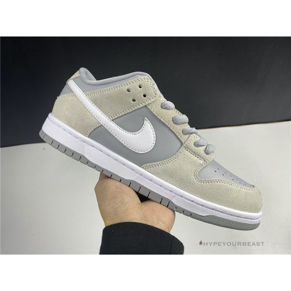 Nike SB Dunk Low 'Summit White'