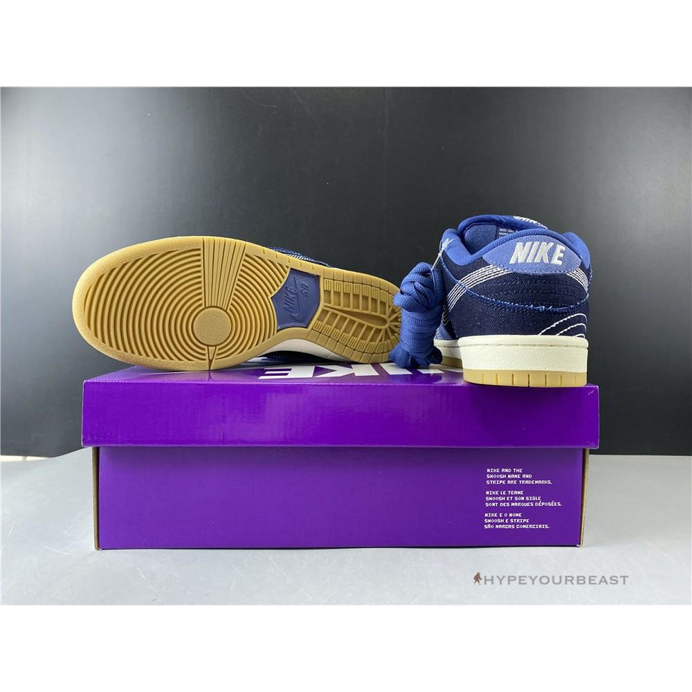 Nike SB Dunk Low 'Denim Gum'