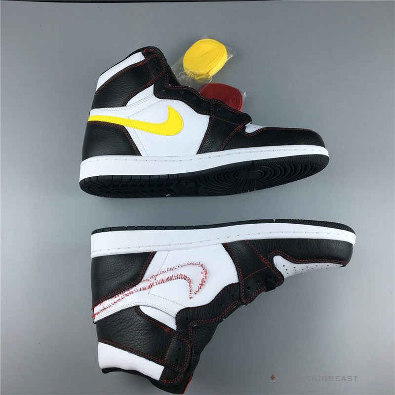 Air Jordan 1 Retro High OG 'Defiant'