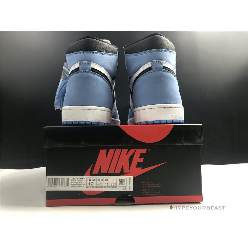 Air Jordan 1 High University Blue