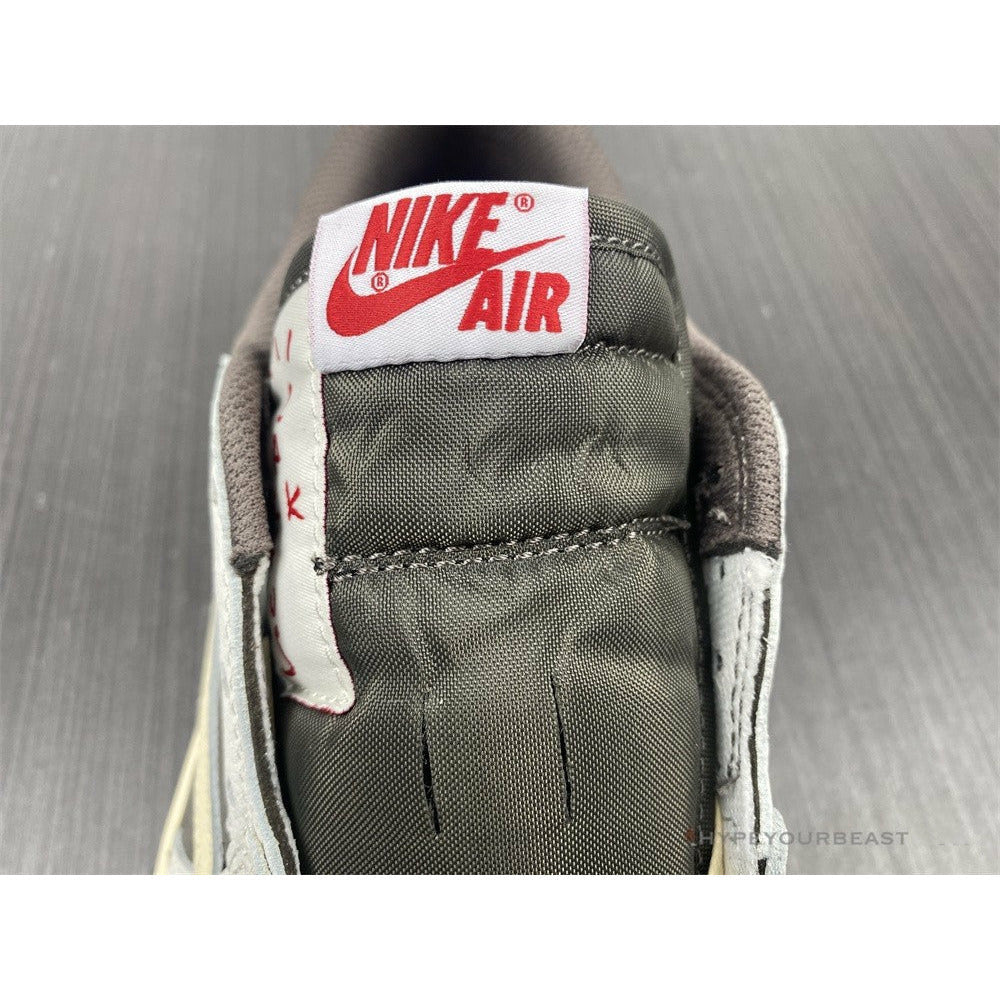 Travis Scott X Nike Air Jordan 1 Low OG 'Reverse Mocha'