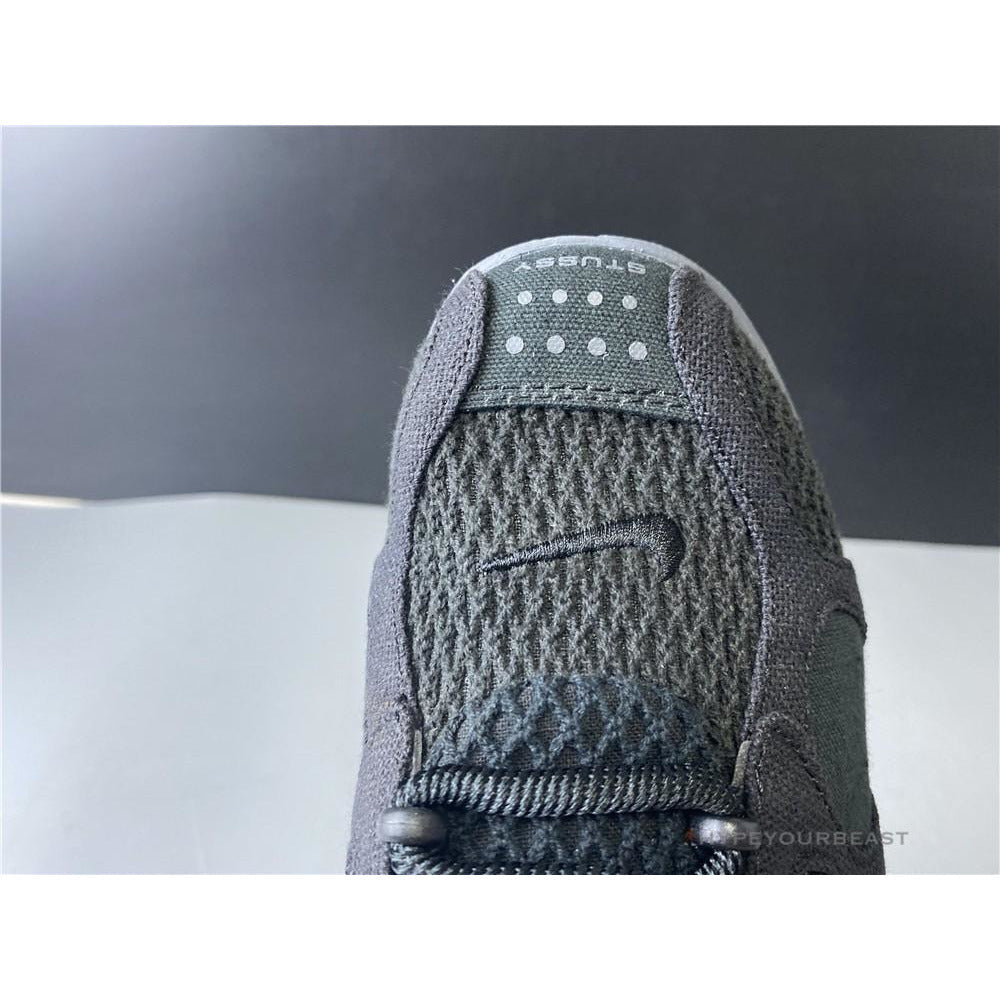 Stussy X Nike Air Zoom Spiridon Cage 2 Black