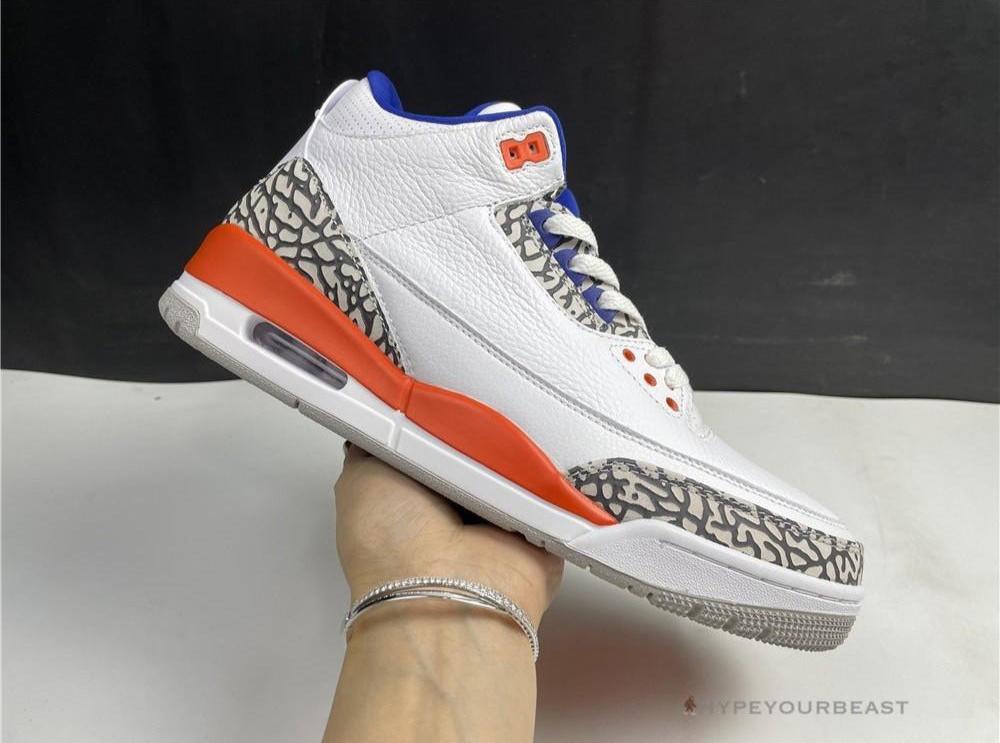 Air Jordan 3 Retro 'Knicks'