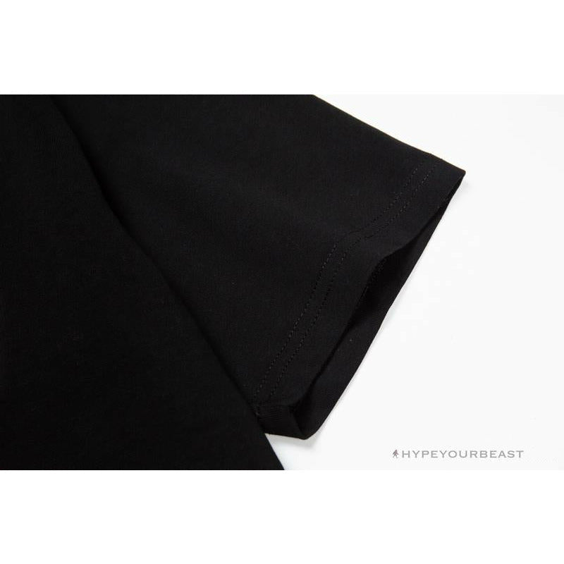 OFF-WHITE Travisscott High Street Tee Shirt 'BLACK'