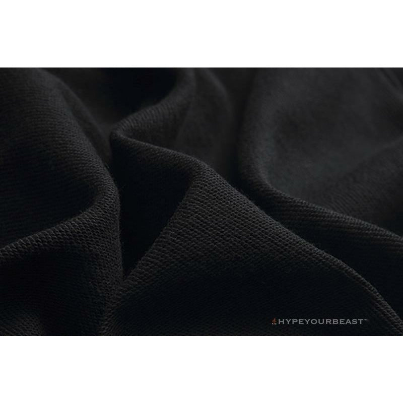 Off White Hoodie Black GREY