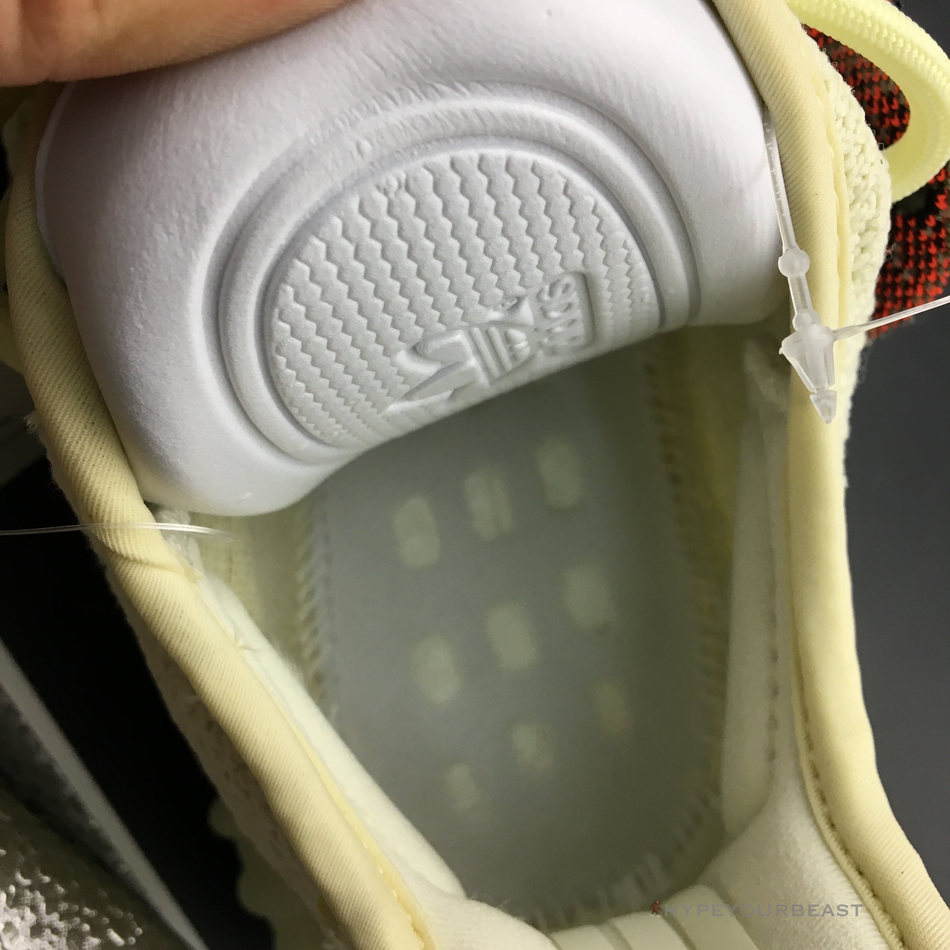 Adidas Yeezy Boost 350 V2 'Ice Yellow'