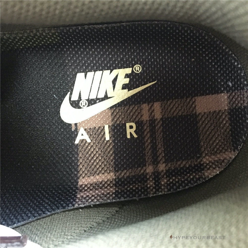 Nike Air Force 1 Low “Travis Scott - Cactus Jack”