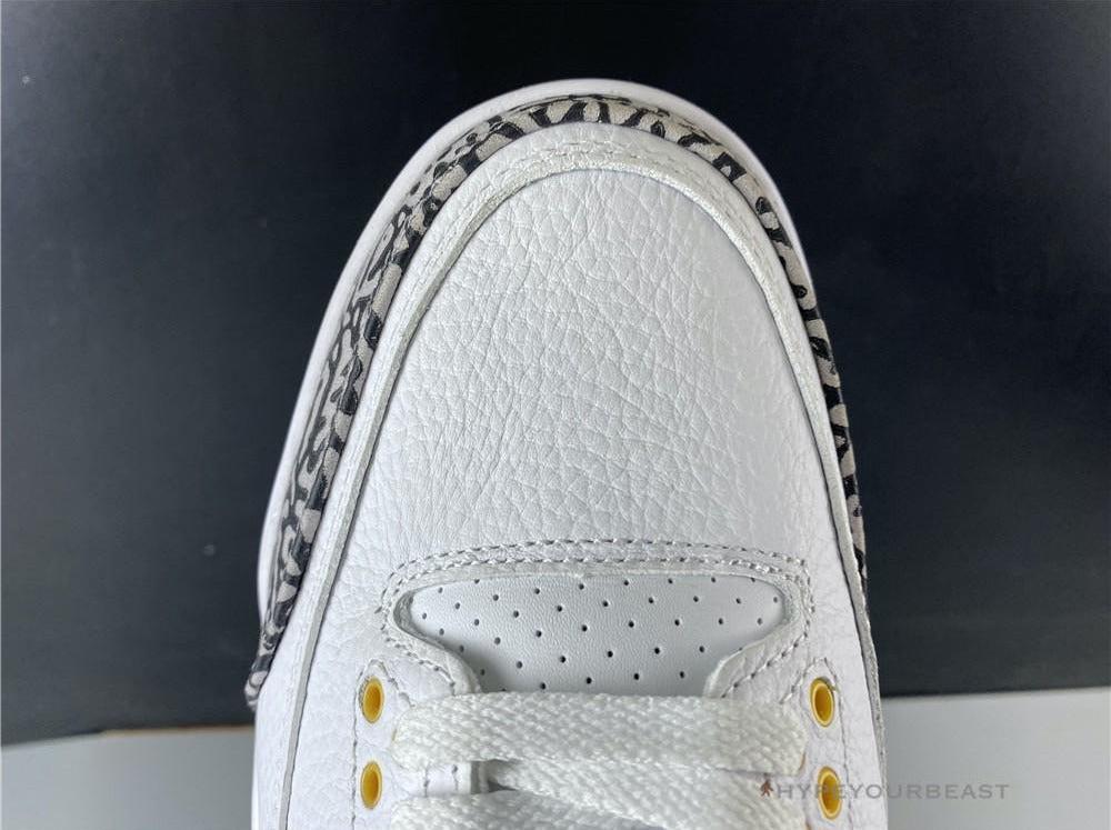 Air Jordan 3 'Lazer Orange'