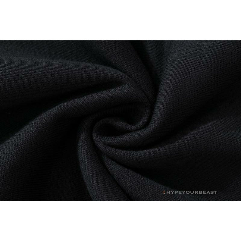 Off White Hoodie Black & White