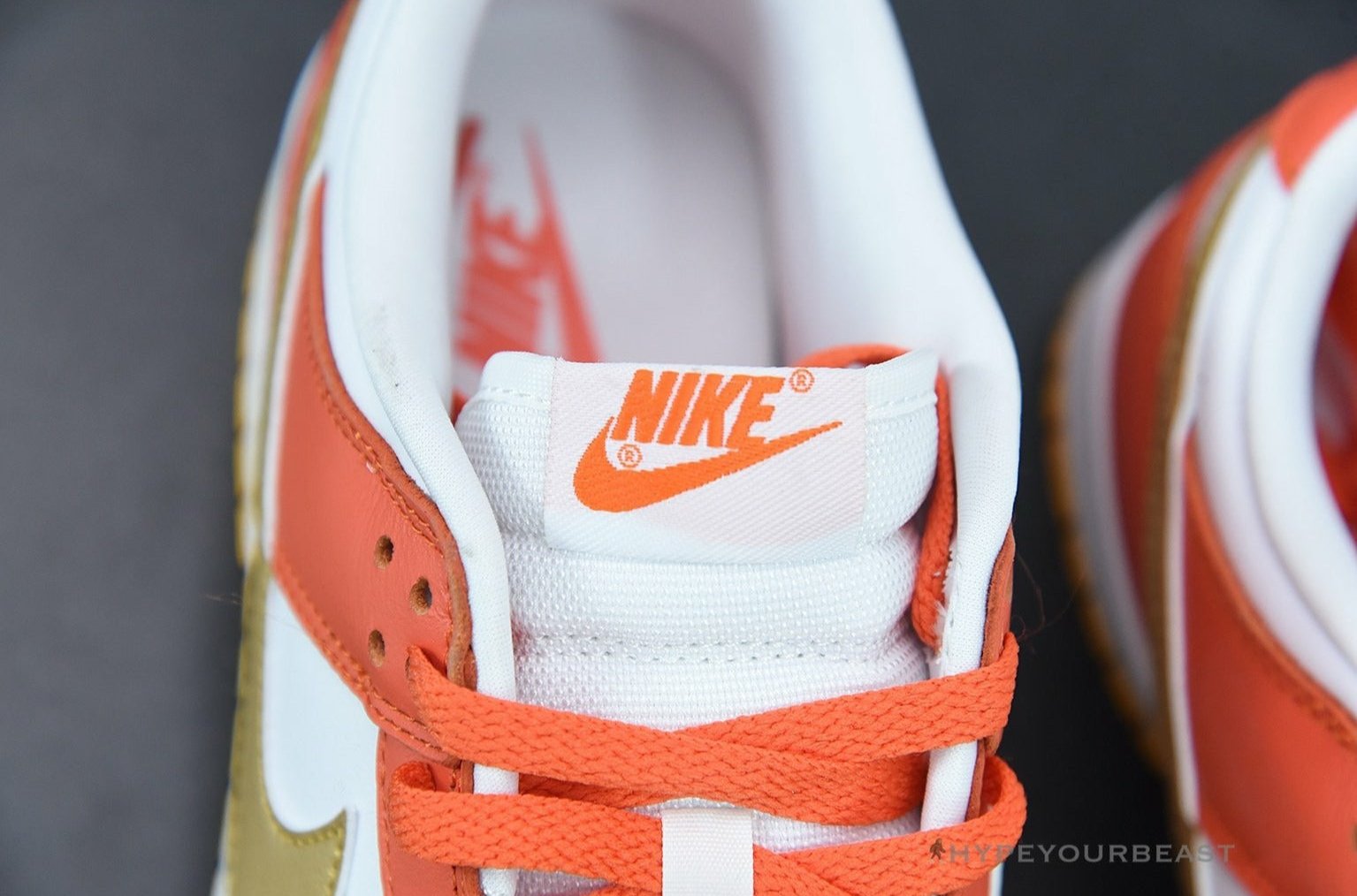 Nike Dunk Low 'Golden Orange'
