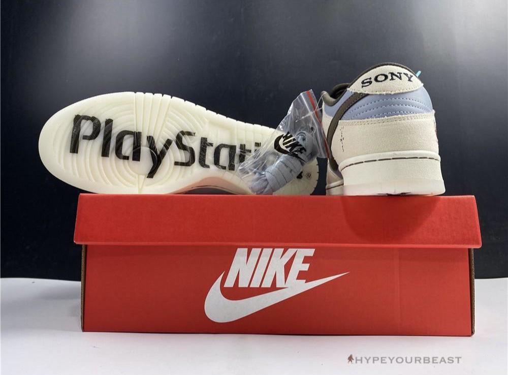 Nike Dunk Low Travis Scott X Playstation