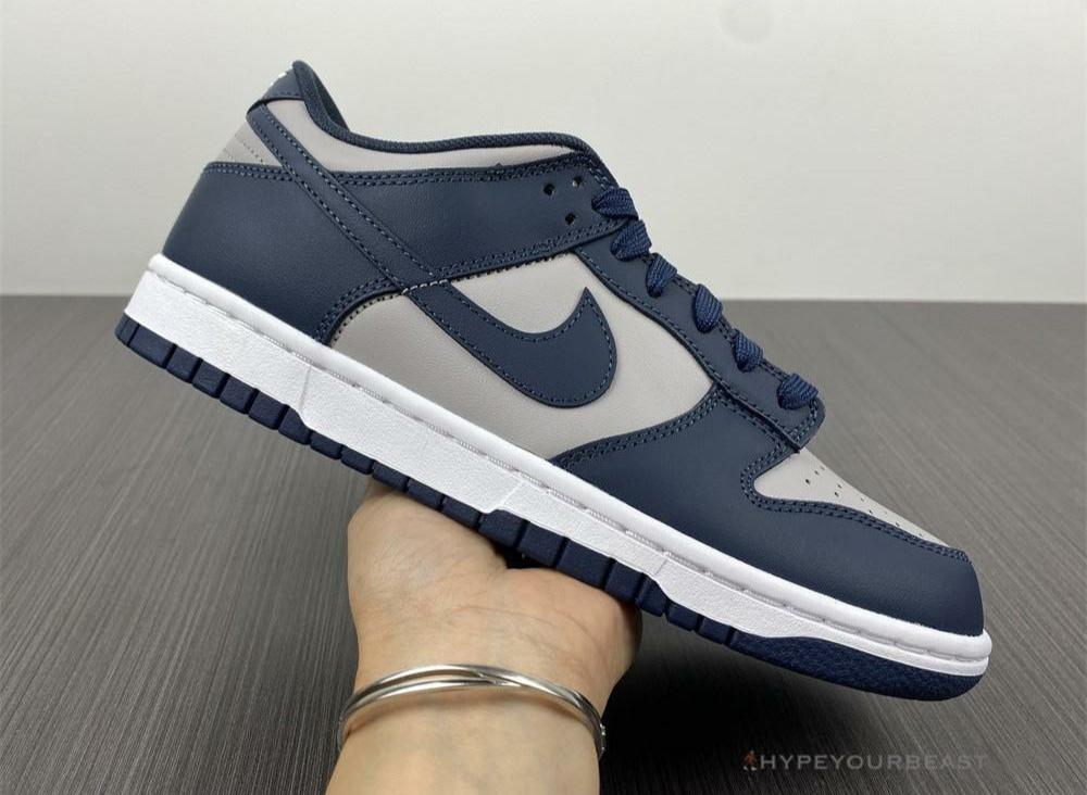 Nike Dunk Low 'Georgetown'